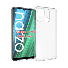 Чохол до мобільного телефона BeCover Realme Narzo 50A Transparancy (707814) Чохол до мобільного телефона BeCover Realme Narzo 50A Transparancy (707814)