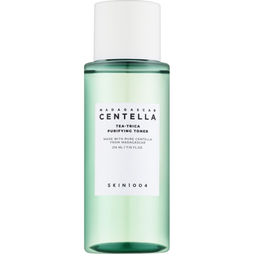 Тонік для обличчя SKIN1004 Madagascar Centella Tea-Trica Purifying Toner 210 мл (8809576261660)