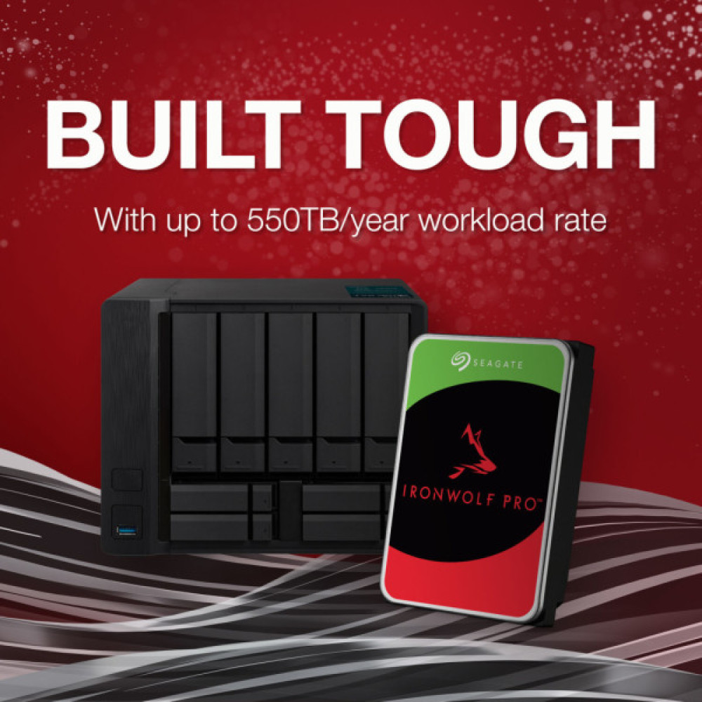 Жорсткий диск 3.5" 22TB Seagate (ST22000NT001)