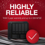 Жорсткий диск 3.5" 22TB Seagate (ST22000NT001) Жорсткий диск 3.5" 22TB Seagate (ST22000NT001)