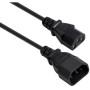 Кабель живлення C13 to C14 1.8m 0.75mm2 copper Vinga (VYPCC13141875CU) Кабель живлення C13 to C14 1.8m 0.75mm2 copper Vinga (VYPCC13141875CU)