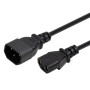 Кабель живлення C13 to C14 1.8m 0.75mm2 copper Vinga (VYPCC13141875CU) Кабель живлення C13 to C14 1.8m 0.75mm2 copper Vinga (VYPCC13141875CU)