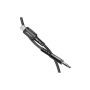 Кабель мультимедійний USB-C to 3.5mm M 1.2m black Acefast (6974316280620) Кабель мультимедійний USB-C to 3.5mm M 1.2m black Acefast (6974316280620)