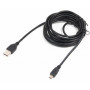 Дата кабель USB 2.0 AM to Mini 5P 3.0m Cablexpert (CCP-USB2-AM5P-10) Дата кабель USB 2.0 AM to Mini 5P 3.0m Cablexpert (CCP-USB2-AM5P-10)
