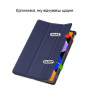 Чохол до планшета BeCover Smart Case Lenovo Idea Tab/K11 (2nd Gen) TB336/Xiaoxin Pad (2025) 11" Deep Blue (714096) Чохол до планшета BeCover Smart Case Lenovo Idea Tab/K11 (2nd Gen) TB336/Xiaoxin Pad (2025) 11" Deep Blue (714096)