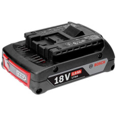 Акумулятор Bosch Professional 18В, 2.0А·год, 0.4кг