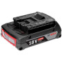 Акумулятор Bosch Professional 18В, 2.0А·год, 0.4кг