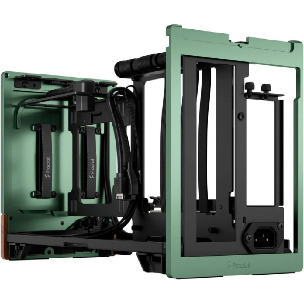 Корпус для ПК Fractal Design Terra Jade (FD-C-TER1N-03)