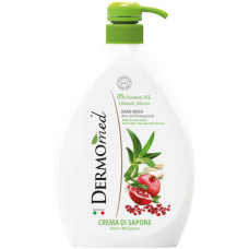 Рідке мило DermoMed Алое та гранат 1000 мл (8054633831151) Рідке мило DermoMed Алое та гранат 1000 мл (8054633831151)
