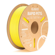 Пластик для 3D-принтера ELEGOO Rapid PETG 1кг, 1.75мм, yellow (50.203.0221)