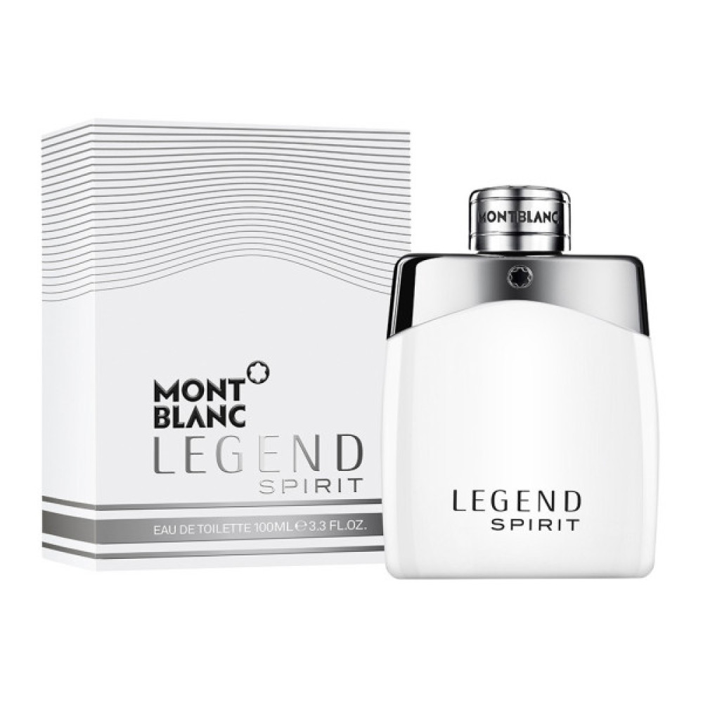 Туалетна вода Montblanc Legend Spirit 100 мл (3386460074827)