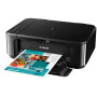 CANON MG3640S BLACK PIXMA (0515C107AD)