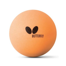 М'ячик для настільного теніса Butterfly Large Balls 3 шт (7012650144) (932029) М'ячик для настільного теніса Butterfly Large Balls 3 шт (7012650144) (932029)