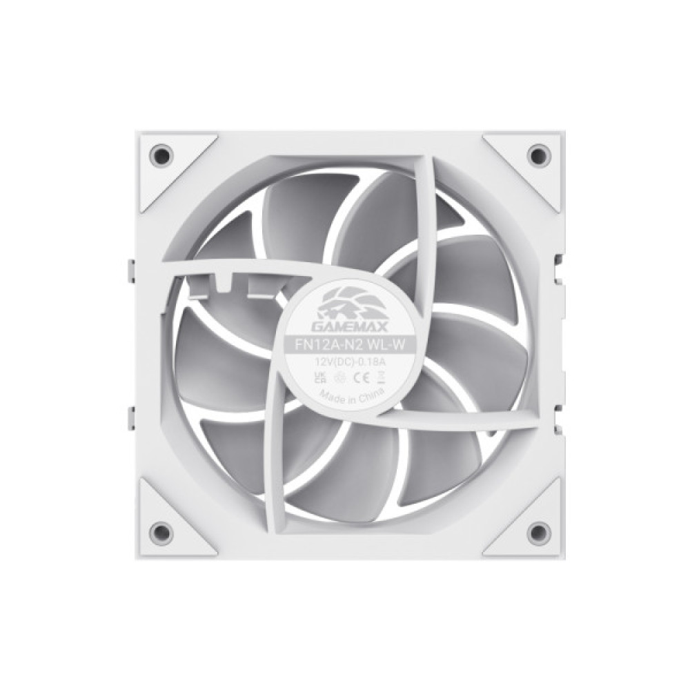 GAMEMAX FN12A-N2 WL-W
