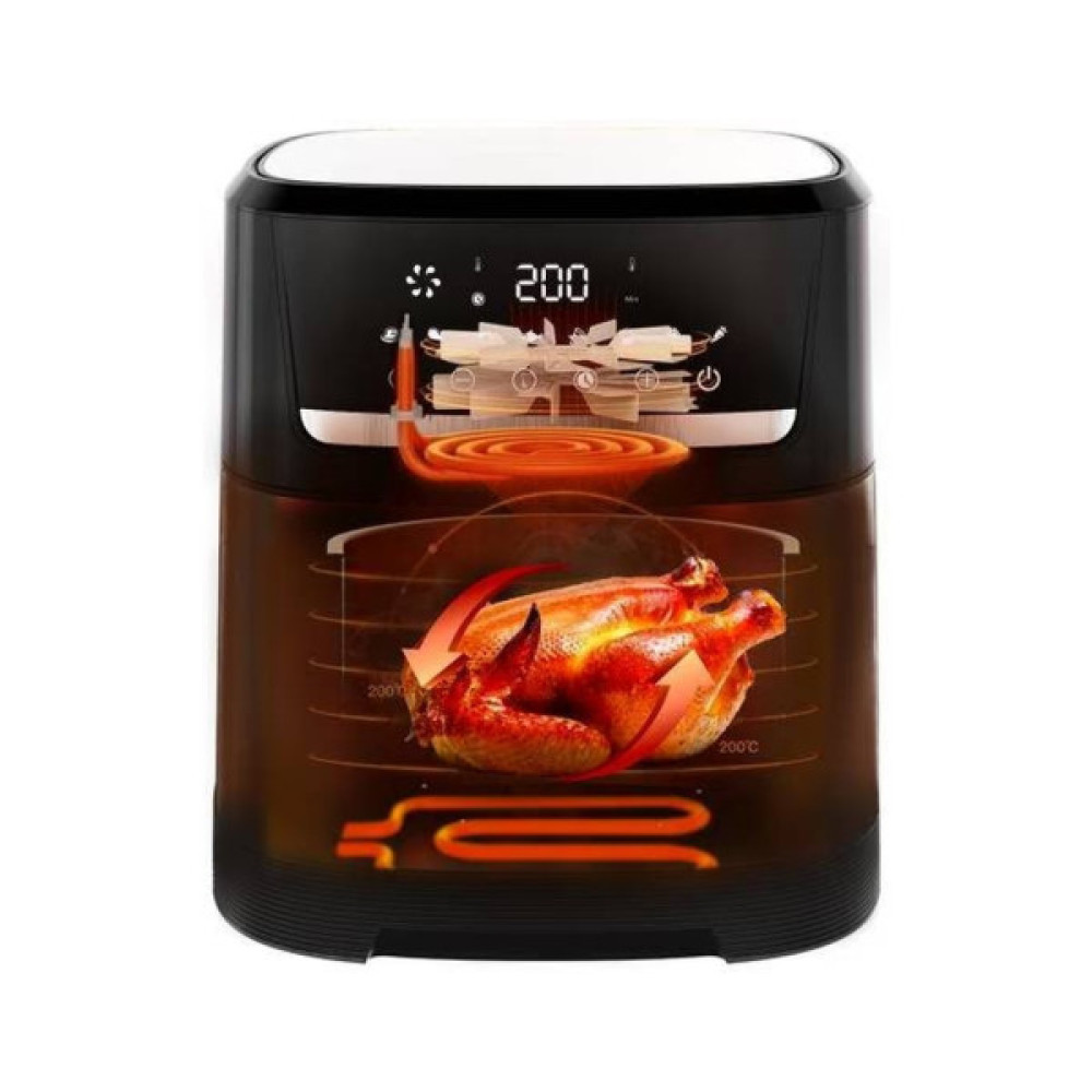 Мультипіч Rotex ROM970-XXL Up&DownFry