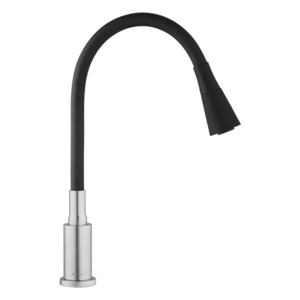 Змішувач Kroner Klassisch-ESG031BLK (CV035371)