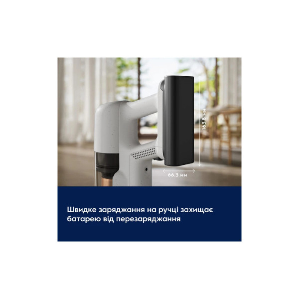 Пилосос Electrolux EP72UB21SW