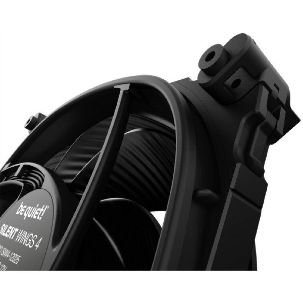 Кулер до корпусу Be quiet! Silent Wings 4 120mm PWM high-speed (BL094)