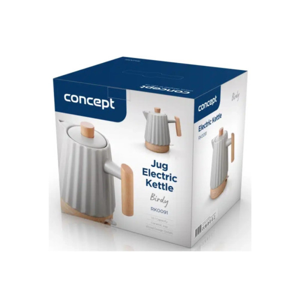 Електрочайник Concept RK0091