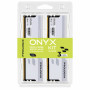 Модуль пам'яті для комп'ютера DDR4 16GB (2x8GB) 3200 MHz Onyx White RGB Prologix (PRO16GB3200YWR4K)