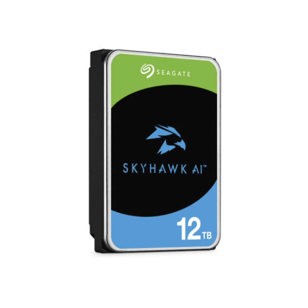 Жорсткий диск 3.5" 12TB Seagate (ST12000VE003)