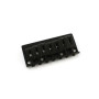 Бридж для гітари Paxphil BN071 Black Бридж для гітари Paxphil BN071 Black