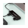 Концентратор Orico USB 2.0 4 port (FL01-BK-BP) (CA913237) Концентратор Orico USB 2.0 4 port (FL01-BK-BP) (CA913237)