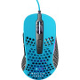 Мишка Xtrfy M4 RGB Miami Blue (XG-M4-RGB-BLUE) Мишка Xtrfy M4 RGB Miami Blue (XG-M4-RGB-BLUE)