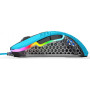 Мишка Xtrfy M4 RGB Miami Blue (XG-M4-RGB-BLUE) Мишка Xtrfy M4 RGB Miami Blue (XG-M4-RGB-BLUE)