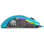 Мишка Xtrfy M4 RGB Miami Blue (XG-M4-RGB-BLUE) Мишка Xtrfy M4 RGB Miami Blue (XG-M4-RGB-BLUE)