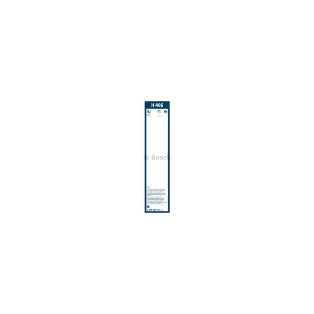 Щітка склоочисника Bosch 3 397 011 134