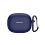 Чохол для навушників Armorstandart Hang Case для Xiaomi Redmi Buds 5 Pro Midnight Blue (ARM75478) Чохол для навушників Armorstandart Hang Case для Xiaomi Redmi Buds 5 Pro Midnight Blue (ARM75478)