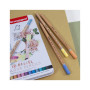 Олівці кольорові Bruynzeel EXPRESSION PASTEL, 12 кольорів (8712079468415) Олівці кольорові Bruynzeel EXPRESSION PASTEL, 12 кольорів (8712079468415)