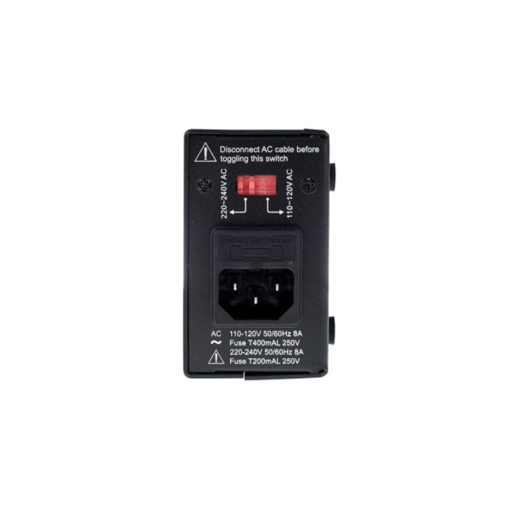 Блок живлення для гітарних педалей Mooer Macro Power S8