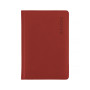 Тижневик Axent датований 2026 Classic Palermo, 145х210, червоний (8843-26-3-A) Тижневик Axent датований 2026 Classic Palermo, 145х210, червоний (8843-26-3-A)
