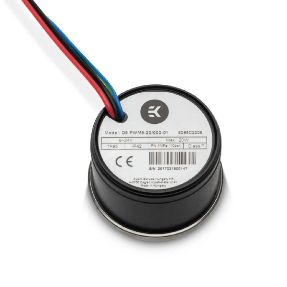 Помпа для СРО Ekwb EK-Loop D5 MX PWM Motor (3831109911037)
