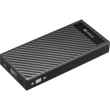 Батарея універсальна Sandberg 30000mAh PD/100W, DC/3-24V/120W, QC/3.0 (420-88) Батарея універсальна Sandberg 30000mAh PD/100W, DC/3-24V/120W, QC/3.0 (420-88)