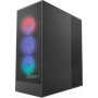 Корпус NZXT H7 Flow RGB All Black (CM-H72FB-R1) Корпус NZXT H7 Flow RGB All Black (CM-H72FB-R1)