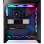 Корпус NZXT H7 Flow RGB All Black (CM-H72FB-R1) Корпус NZXT H7 Flow RGB All Black (CM-H72FB-R1)