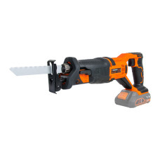 Пила шабельна акумуляторна Tekhmann TRC-115/i20 20В пропил 115мм хід 22мм 1.7кг без АКБ та ЗП