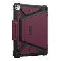 Чохол до планшета UAG iPad Pro 13" (Gen 7 2024) Metropolis SE Bordeaux (124476119049)