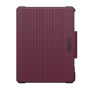 Чохол до планшета UAG iPad Pro 13" (Gen 7 2024) Metropolis SE Bordeaux (124476119049)