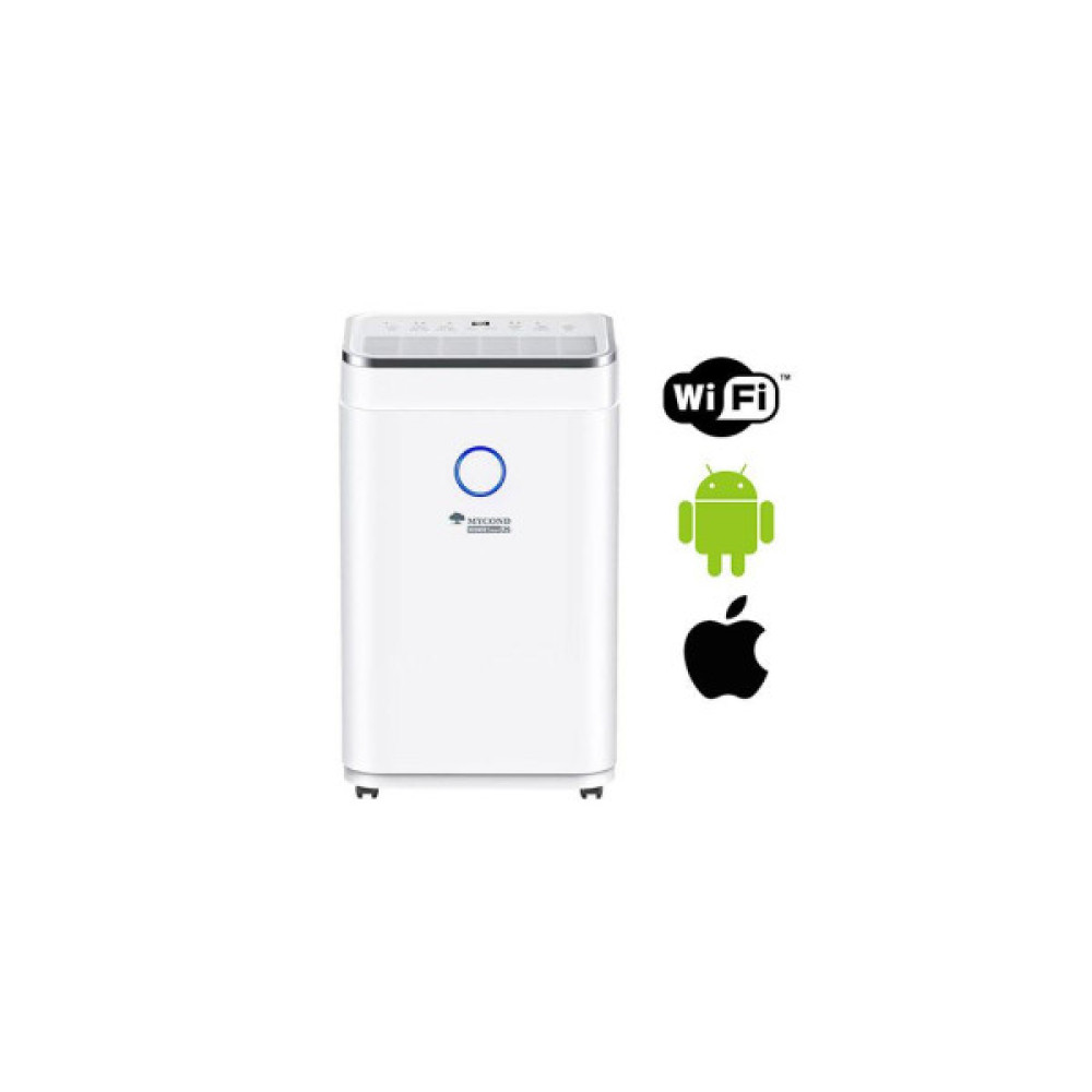 Осушувач повітря MYCOND Roomer Smart 25 (ROOMER_SMART_25)