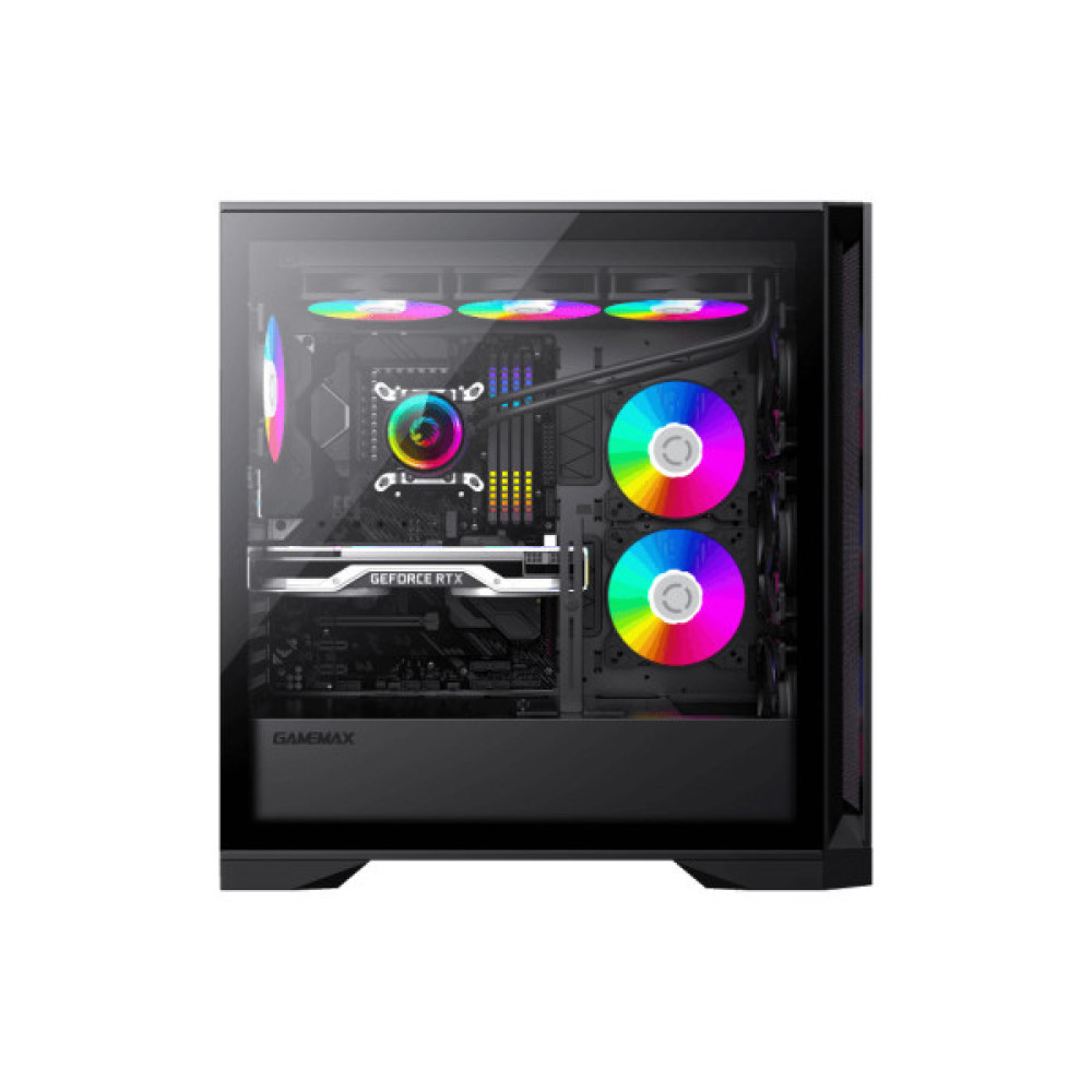 Корпус для ПК Gamemax Leader