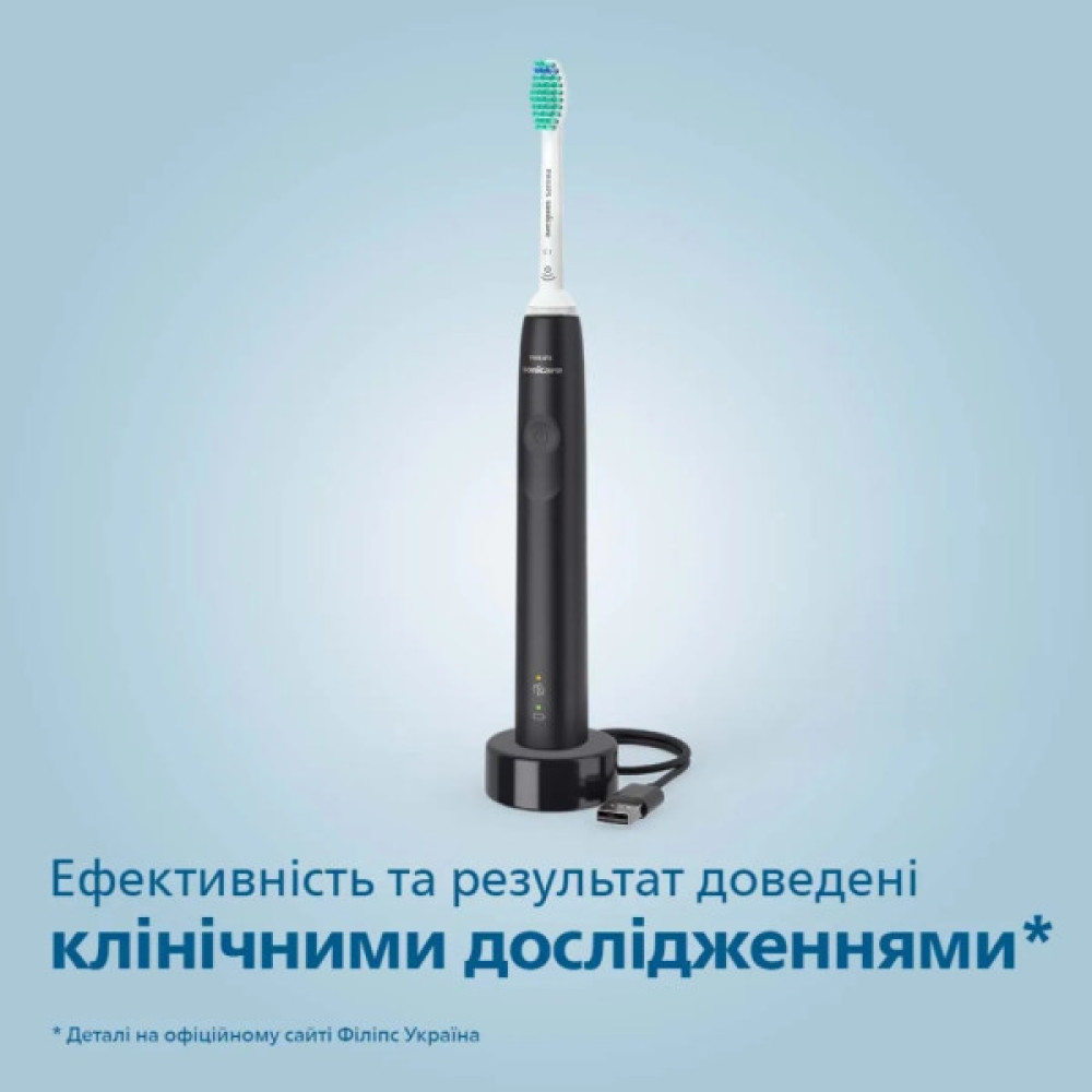 Електрична зубна щітка Philips HX3671/14