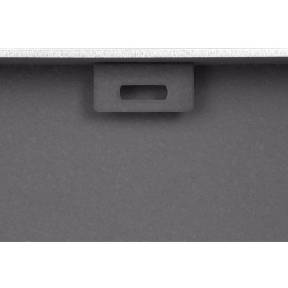 Мийка кухонна Kroner Gebьrstet-4545HM (CV033855)