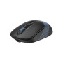 Мишка A4Tech FB10CS Wireless/Bluetooth Ash Blue (4711421967662)