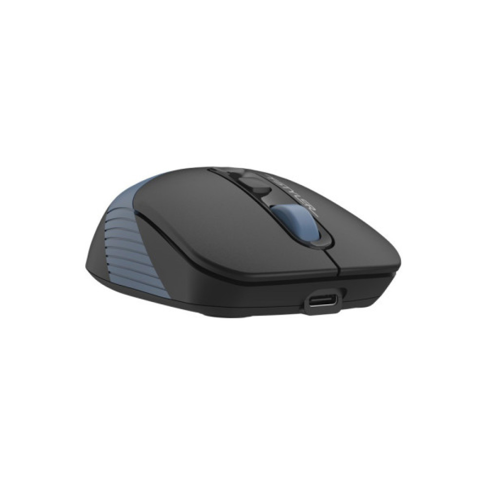 Мишка A4Tech FB10CS Wireless/Bluetooth Ash Blue (4711421967662)