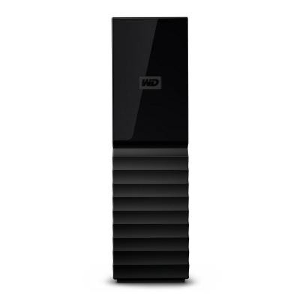 Зовнішній жорсткий диск 3.5" 6TB My Book Desktop WD (WDBBGB0060HBK-EESN)