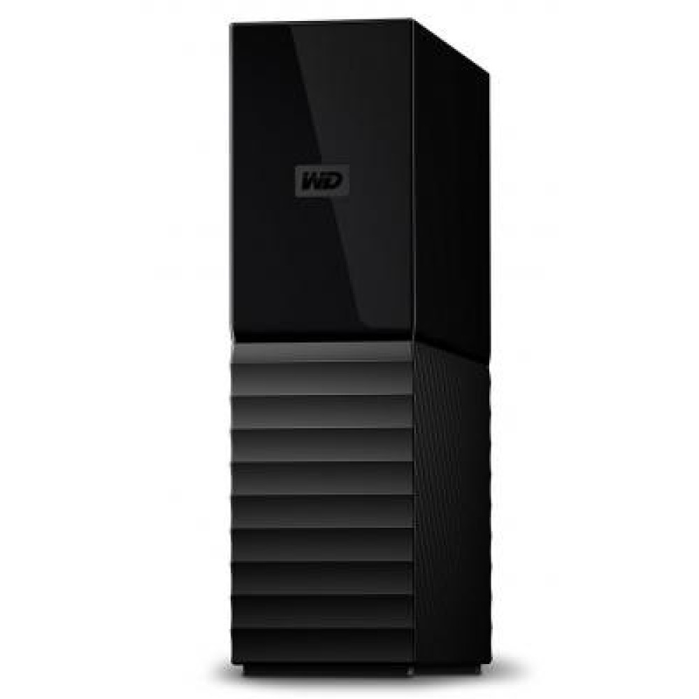 Зовнішній жорсткий диск 3.5" 6TB My Book Desktop WD (WDBBGB0060HBK-EESN)
